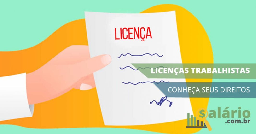 Licen As Trabalhistas Conhe A Seus Direitos Sobre Licen As Remuneradas