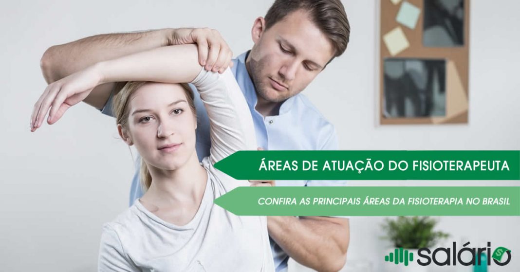 Atuação Do Fisioterapeuta No Mercado De Trabalho Da Fisioterapia