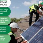 Salário Instalador de sistemas fotovoltaicos 